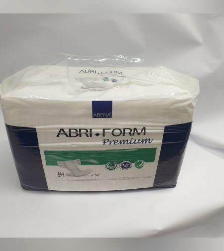 חיתולים לילדים אברי פורם - XS