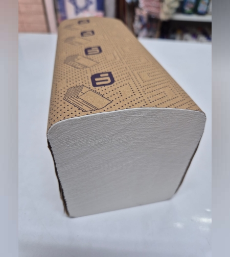 נייר צץ רץ לבן איכותי- יחידה