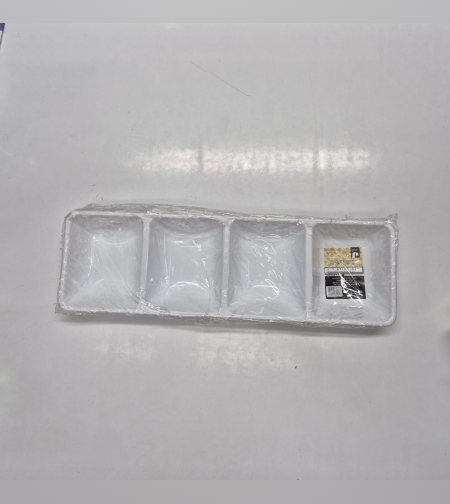 מגש מחולק ל 4- נישנושים