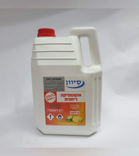 אקונומיקה ריחנית - לימון