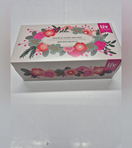 נייר טישו - בקופסא