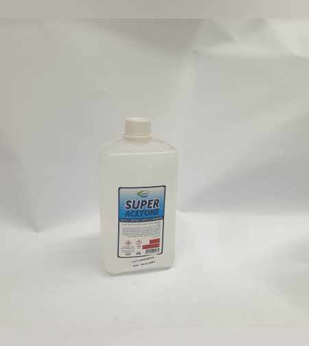 אצטון - 1 ליטר