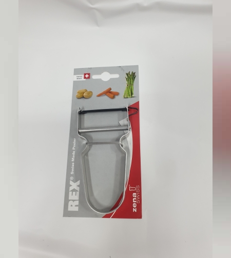 קולפן ירקות מתכת