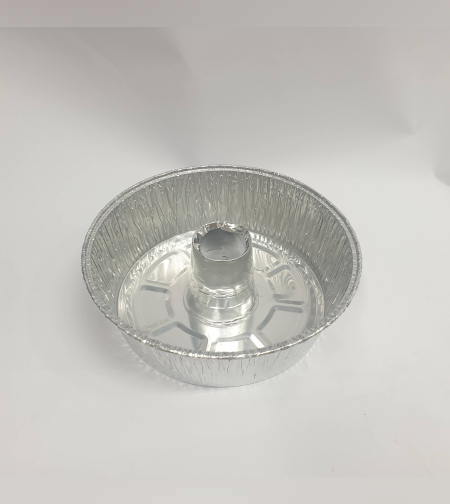 תבנית פלא אלומיניום עגולה - 4 יחידות