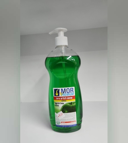 סבון כלים רשת מור 36%- עם משאבה