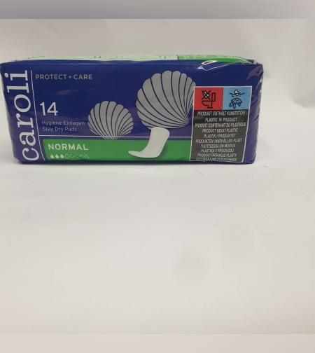 תחבושות 3 טיפות- CAROLI NORMAL