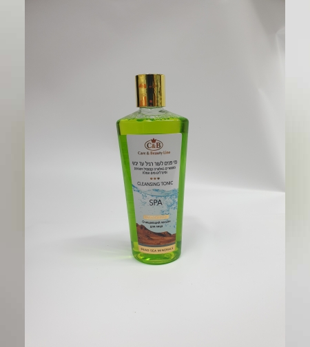 מי פנים- C&B SPA