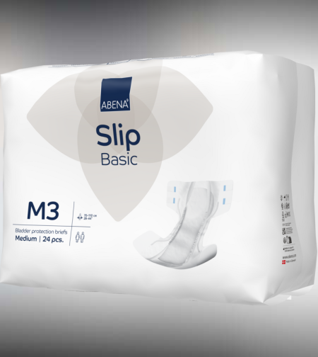 חיתולים ABENA SLIP למבוגרים- 8 טיפות -M3