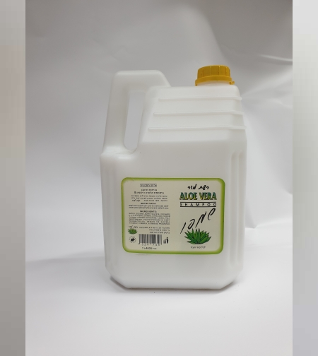 שמפו לשיער אלוורה רשת מור -4 ליטר