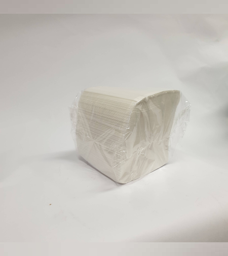 נייר דו שכבתי חתוך לשבת