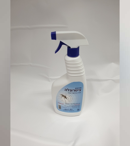 תרסיס ציטרונלה נגד יתושים- פינל