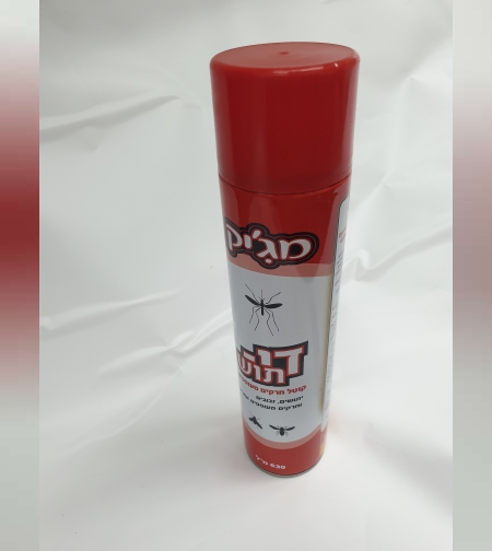 די תוש- קטלן חרקים מעופפים