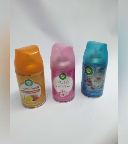 מילוי למבשם אויר אוטומטי AIR WICK