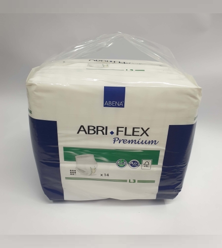 תחתונים ABRI FLEX למבוגרים  -8  טיפות