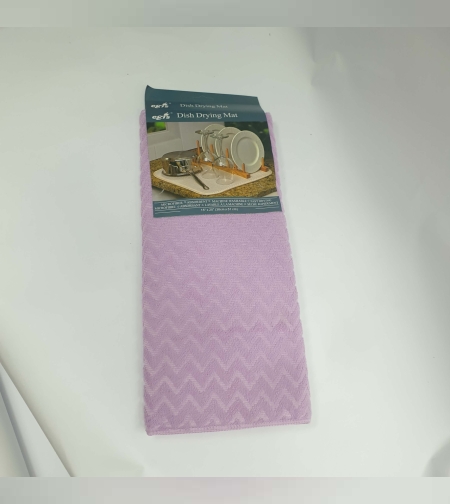 מגבת משטח לייבוש כלים