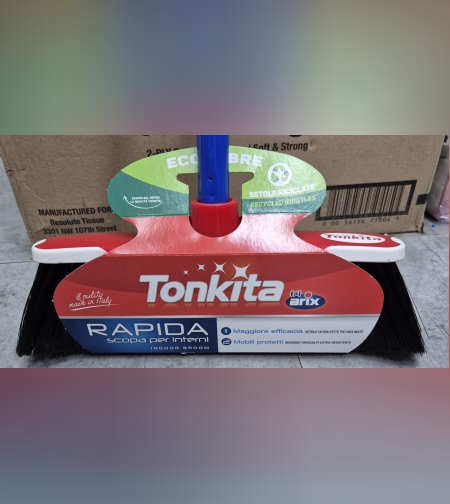 מטאטא TONKITA - RAPIDA