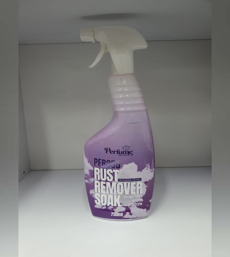 ספרי לניקוי חלודה