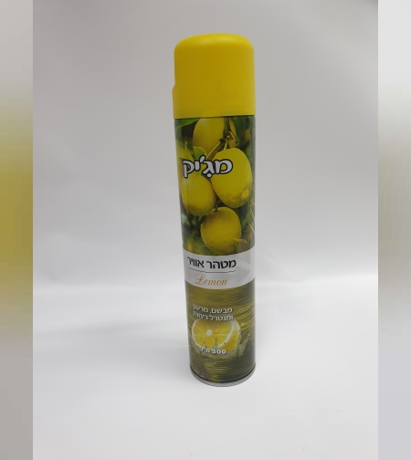 מטהר אויר- ספריי