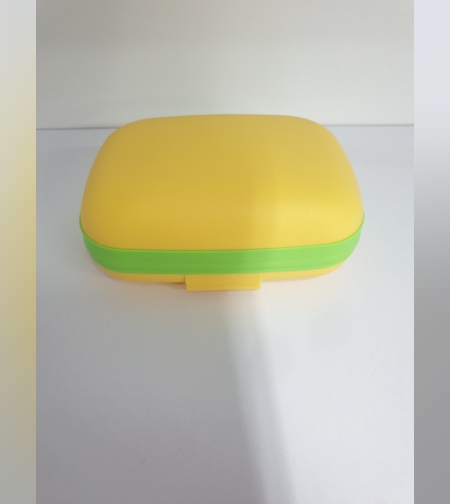 קופסאת סבוניה לאחסון סבון מוצק