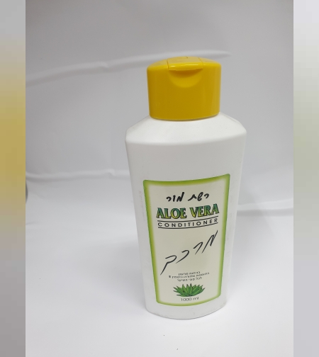 מרכך שיער אלוורה- רשת מור