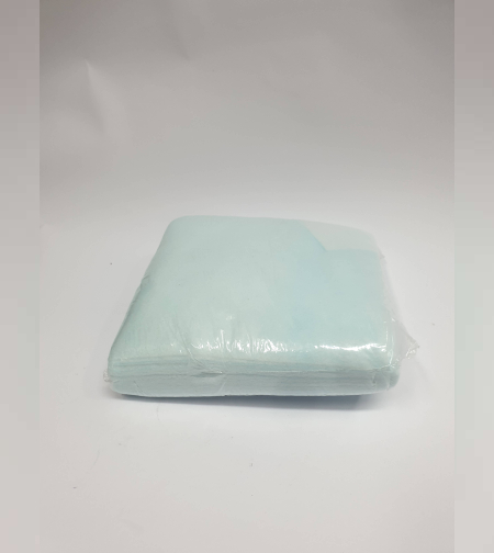 ספוג רחצה חד פעמי - כחול ( עם סבון)