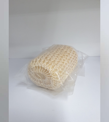 ספוג רחצה- רשת עגול