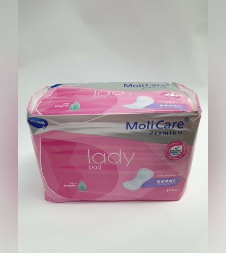 14 תחבושות לאישה- LADY PAD