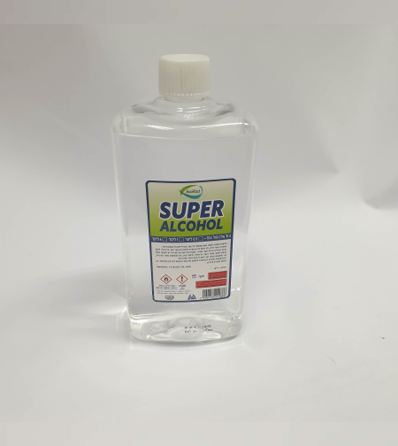 אלכוהול 70% - 1 ליטר