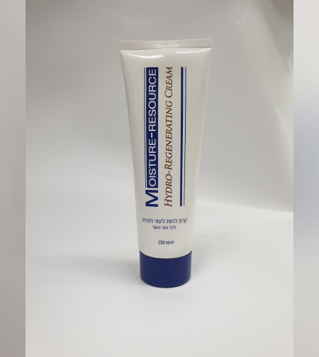 קרם לחות לעור הפנים -Moisture resource