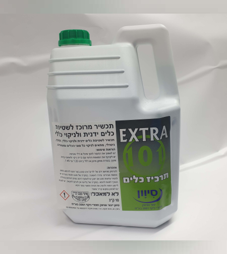 נוזל כלים 36%-  4 ליטר