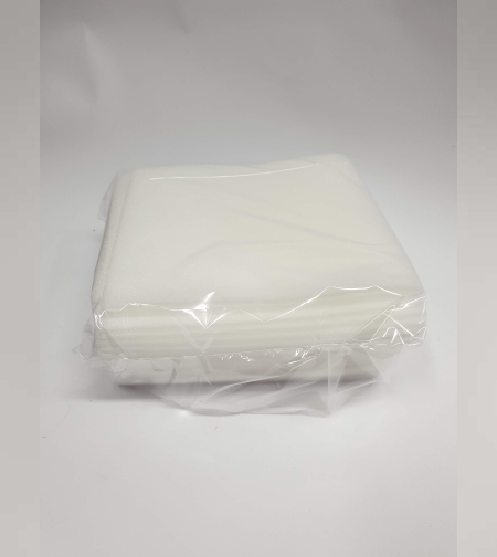 ספוג רחצה חד פעמי - לבן ( ללא סבון)