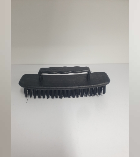 מברשת נעלים עם ידית