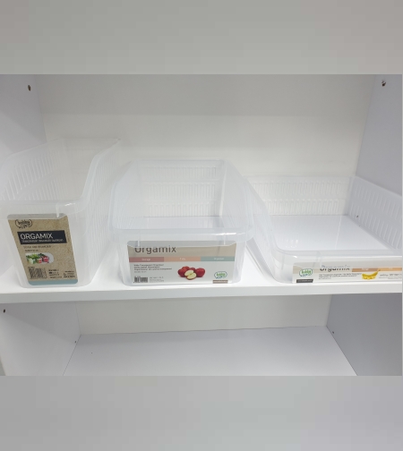 סלסלאות אירגונית למקרר