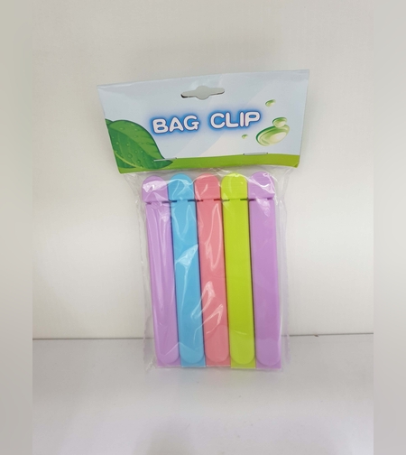 קליפסים לשקיות