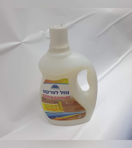 נוזל שטיפה  רצפה לפרקט