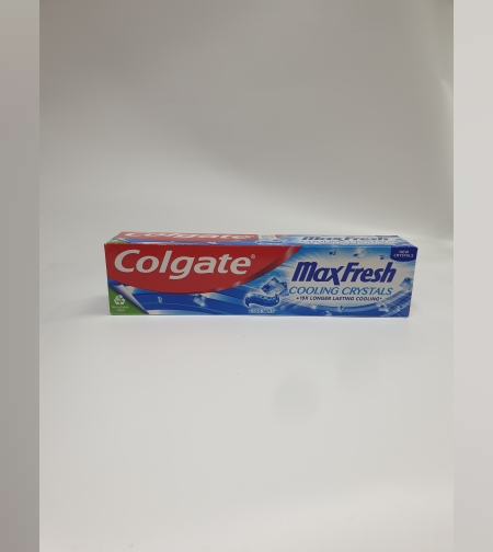 משחת שיניים קולגייט מקס פרש - MAX FRESH