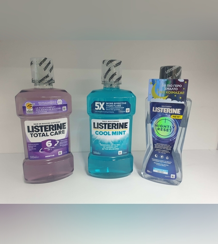 מי פה-ליסטרין