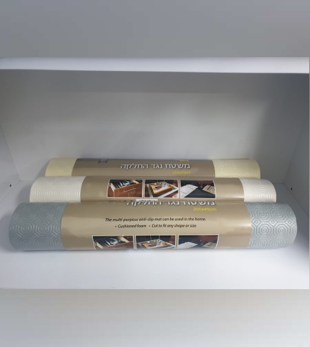 משטח עבה נגד החלקה- 2.5 מטר