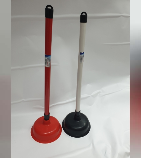 פומפה + ידית פלסטיק