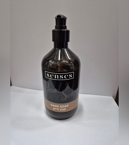 סבון ידיים SENSES