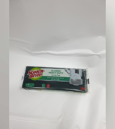 סקוץ ברייט- 3M - Scotch Brite