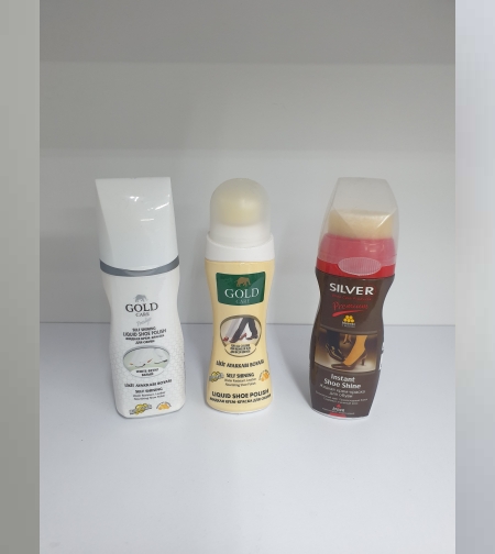 משחת נעלים נוזלית