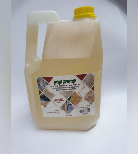 קרמיק קלין- חומר לניקוי קרמיקה