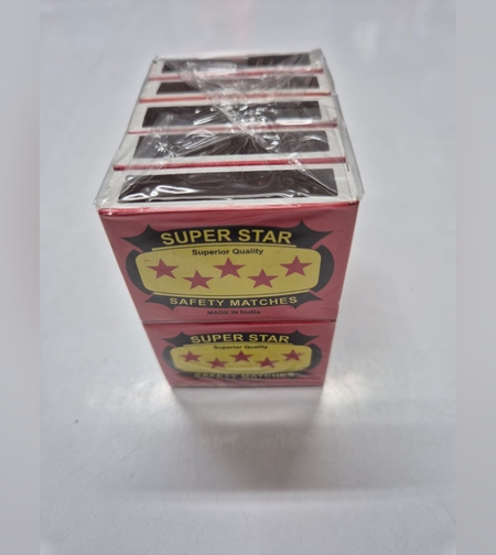 גפרורים- 10 יח