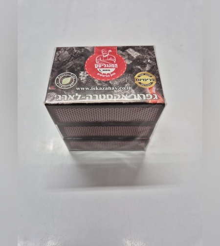 גפרור אקסטרה לארג- שלישיה