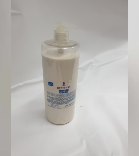 קרם סילקון - לעור ייבש במיוחד