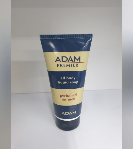 סבון רחצה לגבר בשפורפרת - ADAM