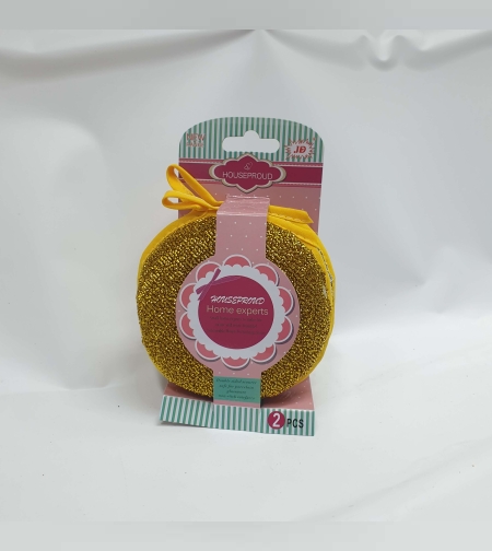 כרית עגולה לניקוי כלים