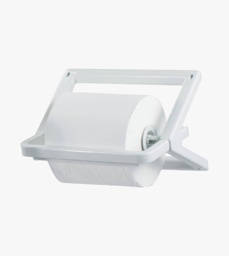 מתקן לגלילי נייר  תעשייתי לתלייה