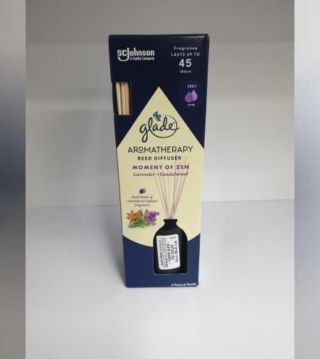 גלייד מפיץ ריח עם מקלות